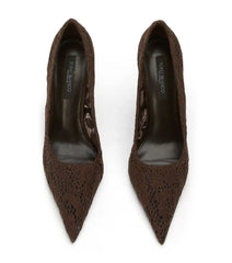 Etro Choc Brocade