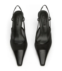 Donte Black Nylon/Black