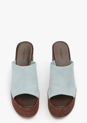 Villa Sky Suede
