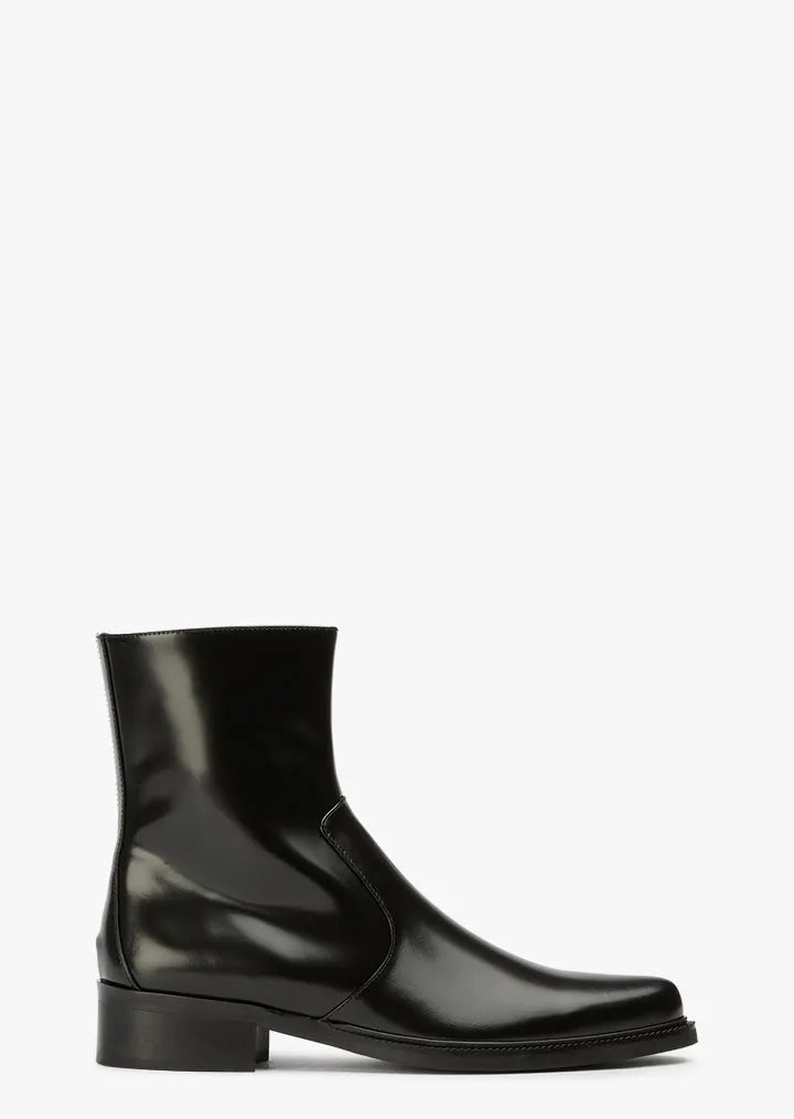 Dulce Black Hi Shine