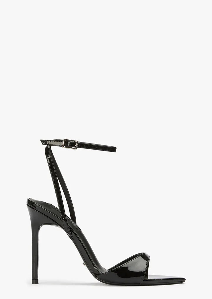 Molly Black Patent