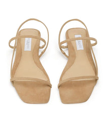 Rimini Wheat Suede