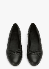 Roxie Black Nappa