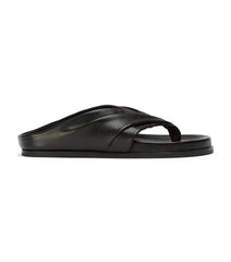 Lavinia Black Nappa
