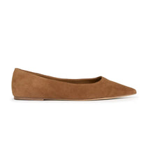 Jesse Taupe Suede