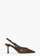 Breeze Choc Brocade