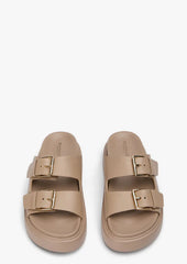 Jagger Bisque Nappa