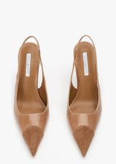 Emily Tan Vintage/Taupe