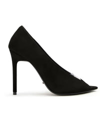 Matrix Black Suede