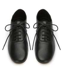 Crew Black Nappa