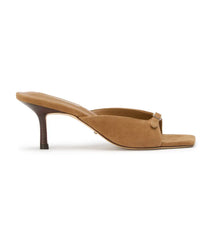 Rada Taupe Suede