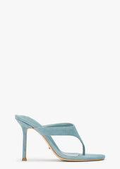 Dynasty Denim Suede