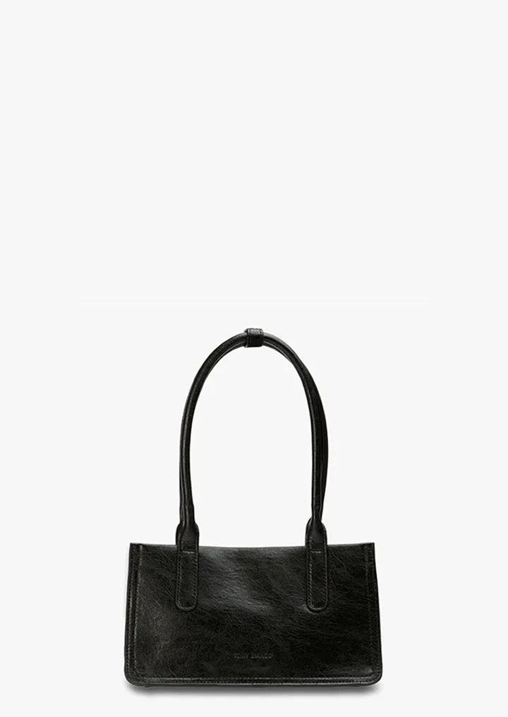 Mabel Black Soft Vintage