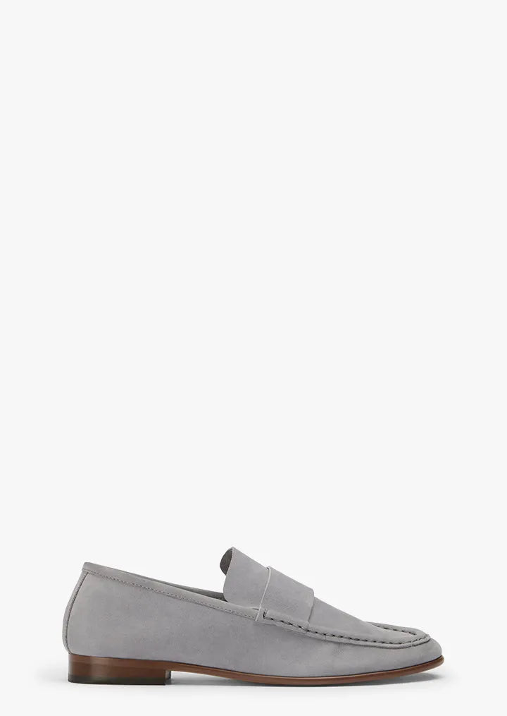 Vin Steel Nubuck