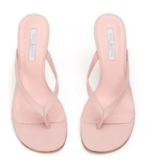 Misty Blush Nubuck
