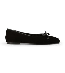 Cappi Black Suede