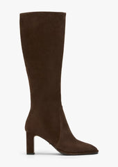 Glam Espresso Suede