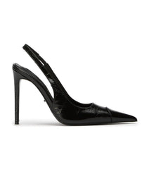 Emily Black Croco/Black